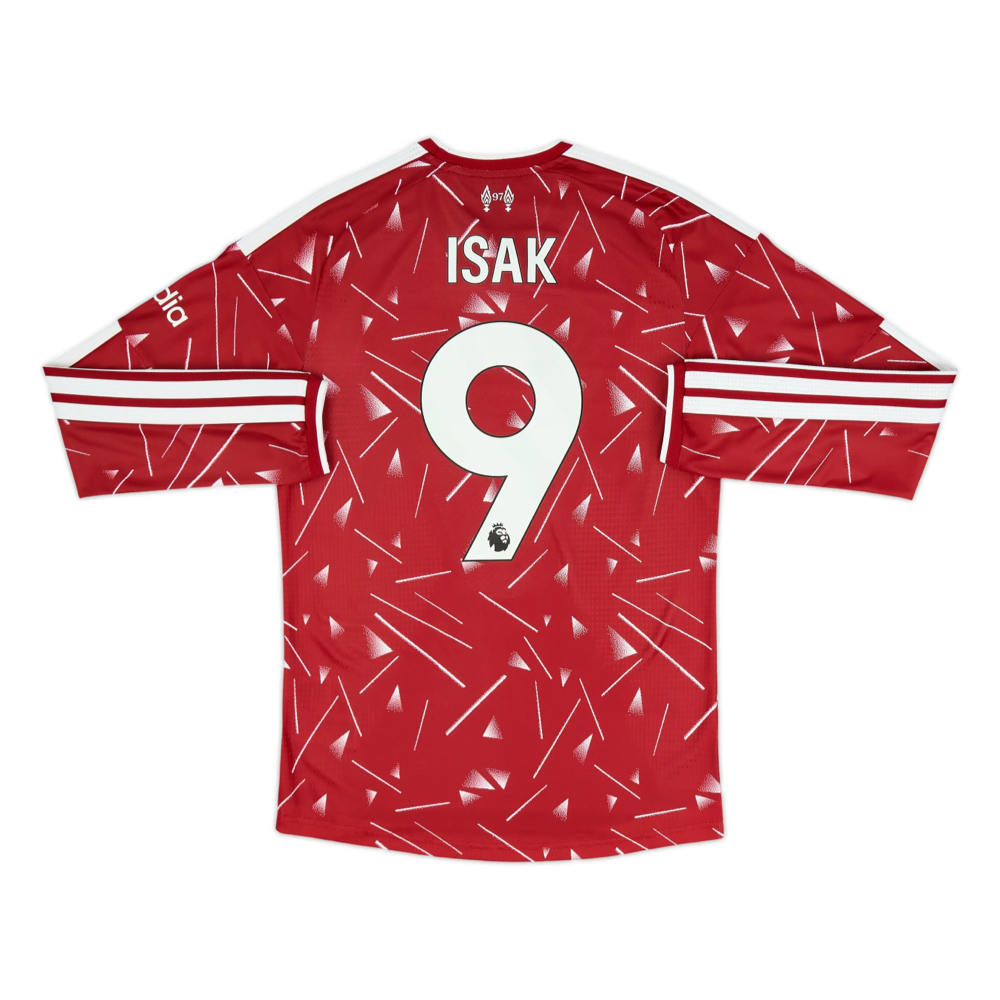 2026-27 Liverpool FC Home Long Sleeve