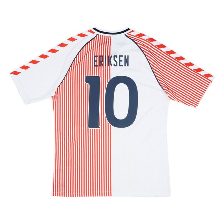 1986 Dinamarca 2a Equipación