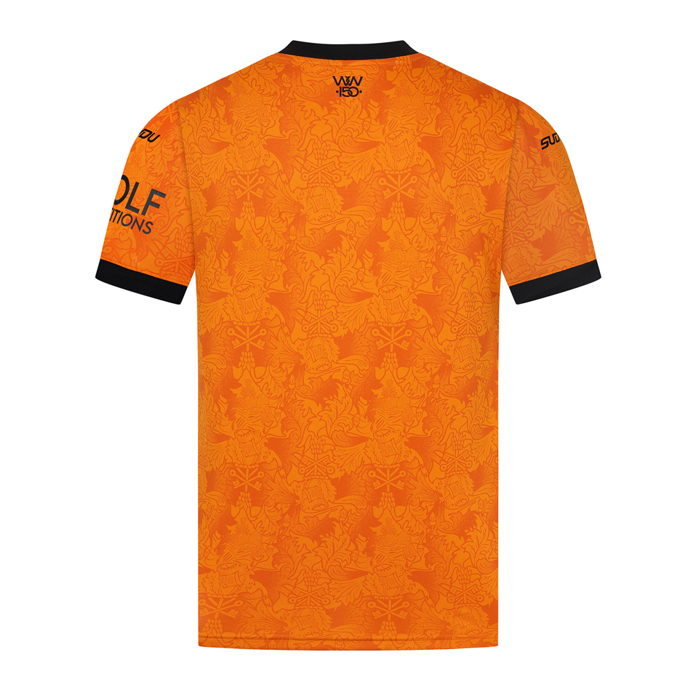 2026-27 Wolverhampton Wanderers FC Casa