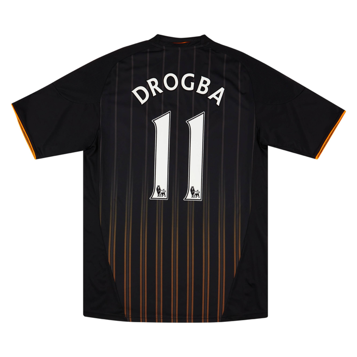 2010-11 Chelsea FC 2a Equipacion