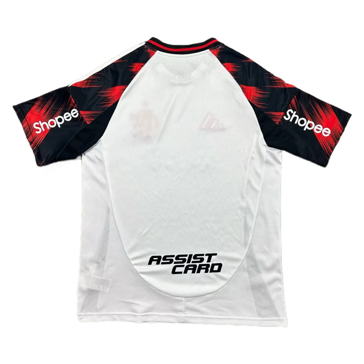 2025-26 CR Flamengo Away Kit