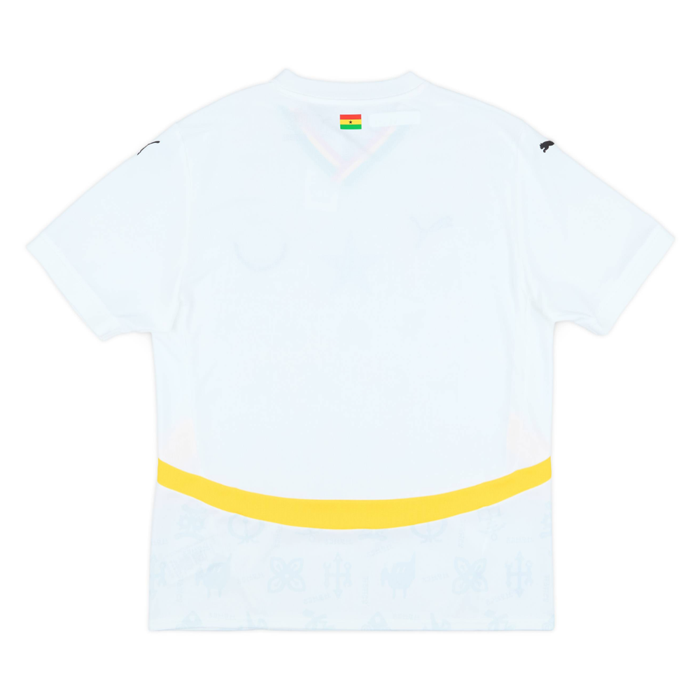 2024 Ghana 1a Equipacion