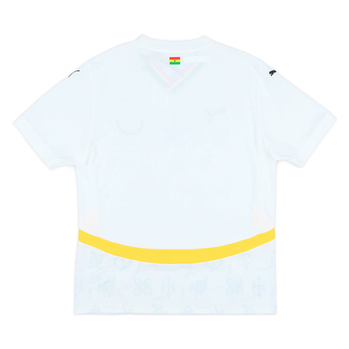 2024 Ghana 1a Equipacion