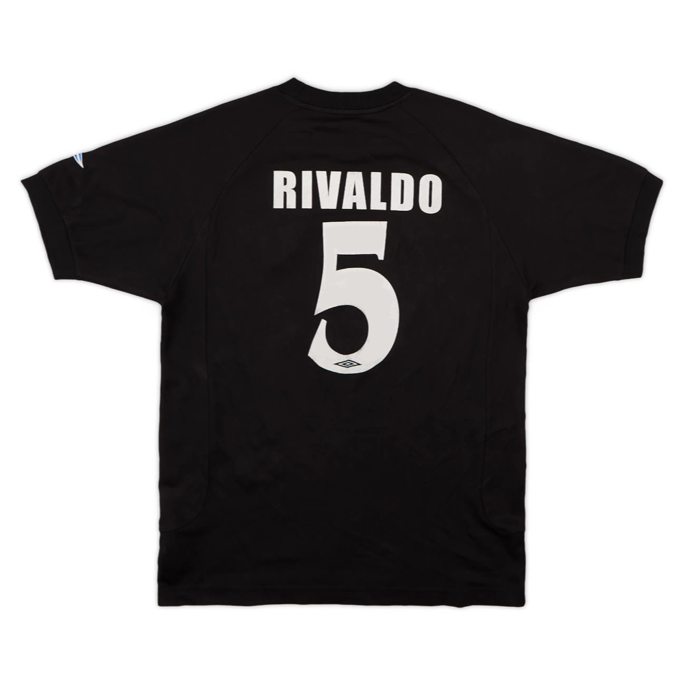 2004-05 Olympiacos FC Away Kit