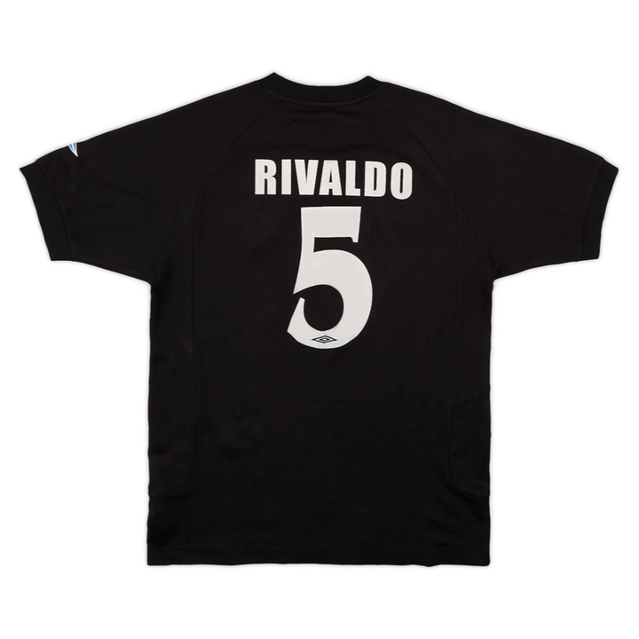 2004-05 Olympiacos FC Away Kit