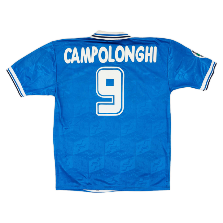 1996-97 Brescia Calcio 1a Equipación