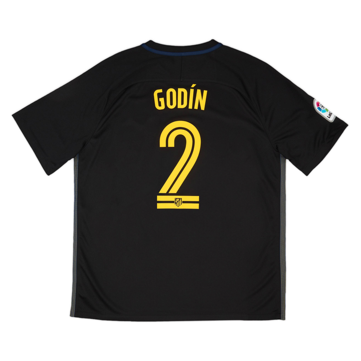 Maillot extérieur de l'Atlético de Madrid 2016-17