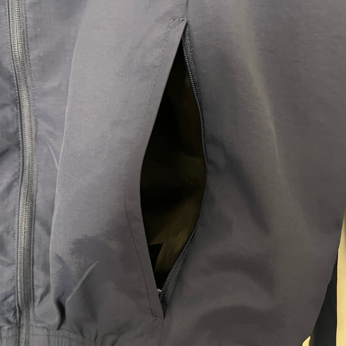 Italy Windbreaker