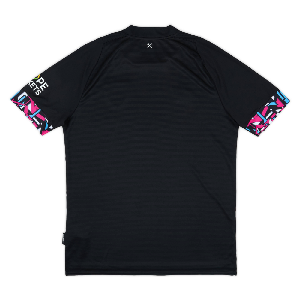 2022-23 West Ham United FC Away Kit