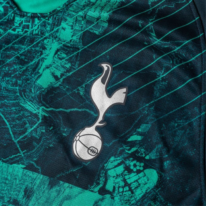2018-19 Tottenham Hotspur FC Third Kit