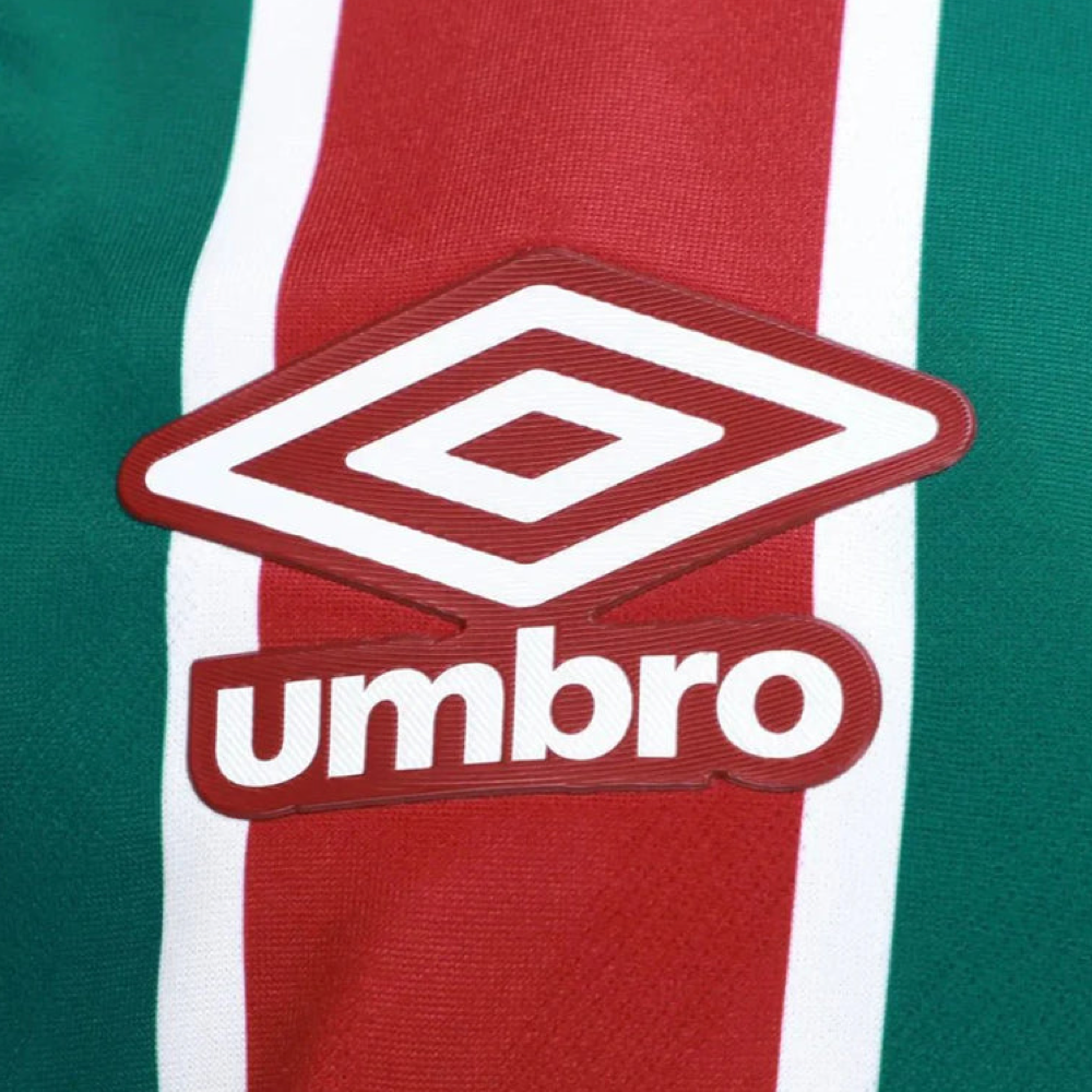 2025-26 Fluminense FC Home Kit