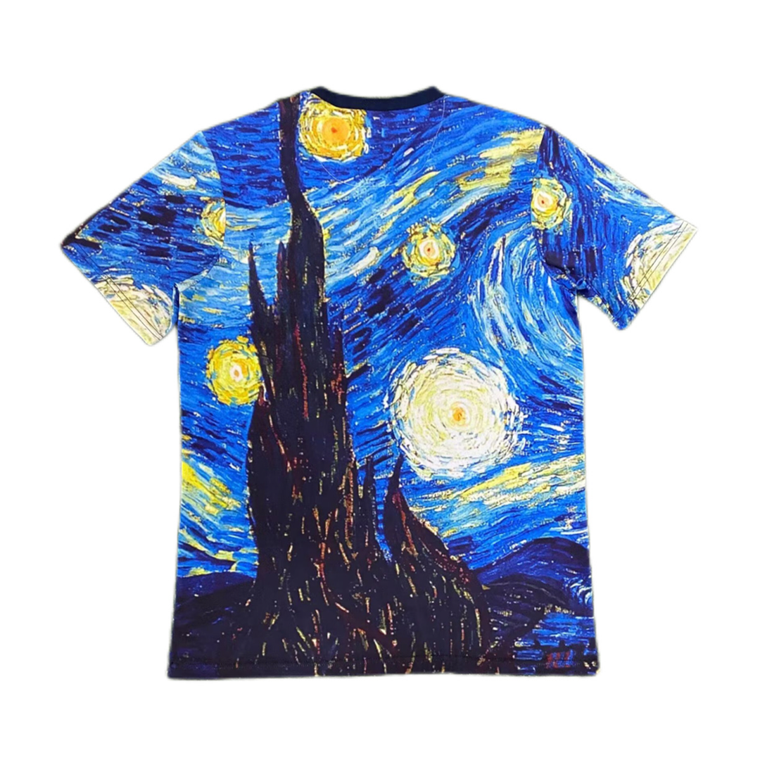 2023-24 AFC Ajax x Van Gogh Equipación Edición Especial