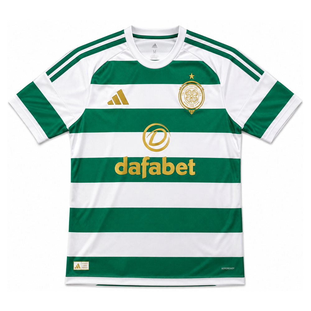 2026-27 Celtic FC Home