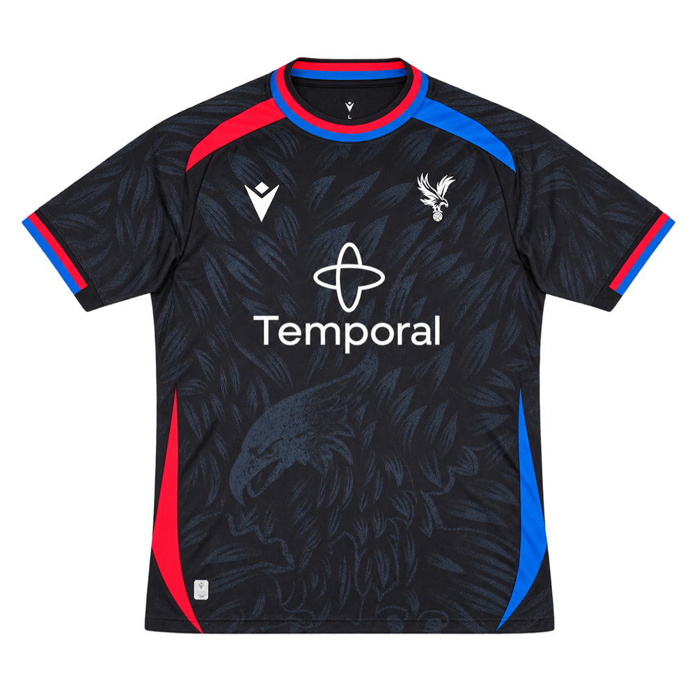 2026-27 Crystal Palace FC Extérieur