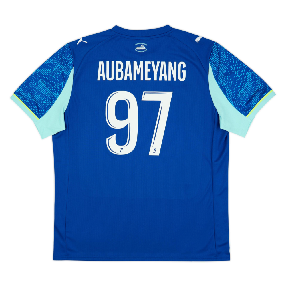 2025-26 Olympique de Marseille Third Kit