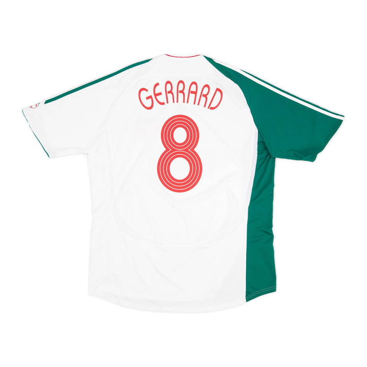 2006-07 Liverpool FC 3a Equipacion