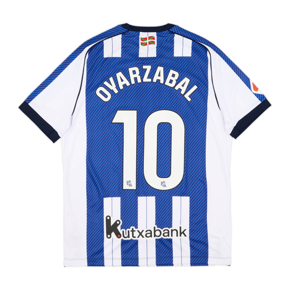 2025-26 Real Sociedad de Fútbol 1a Equipación