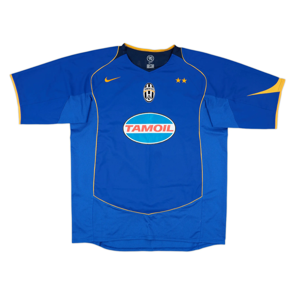 2004-05 Juventus FC Troisième
