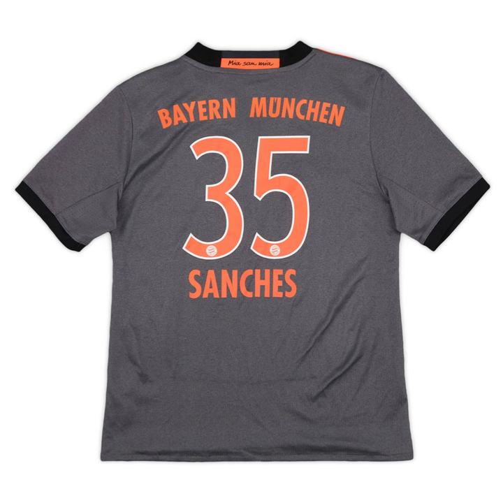 2016-17 FC Bayern München 2a Equipación