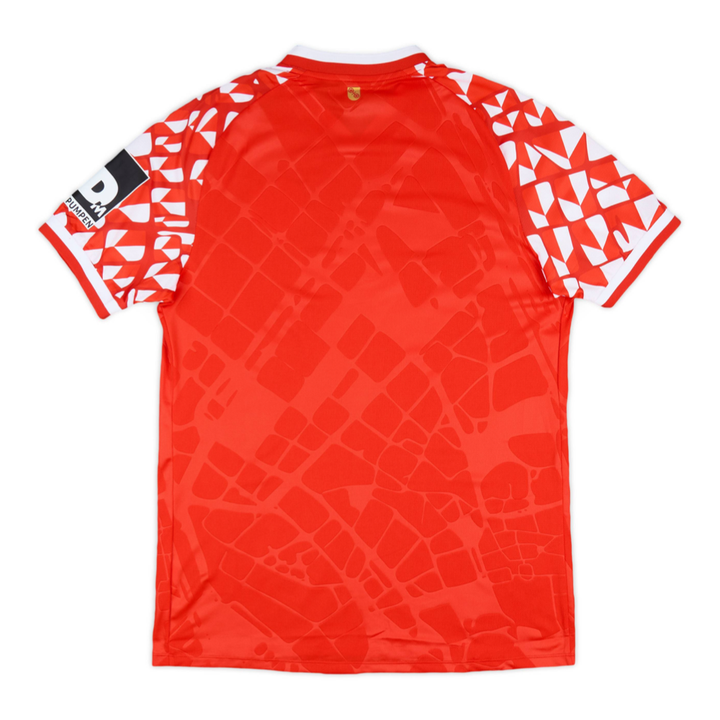 2025-26 1. FSV Mainz 05 1a Equipación