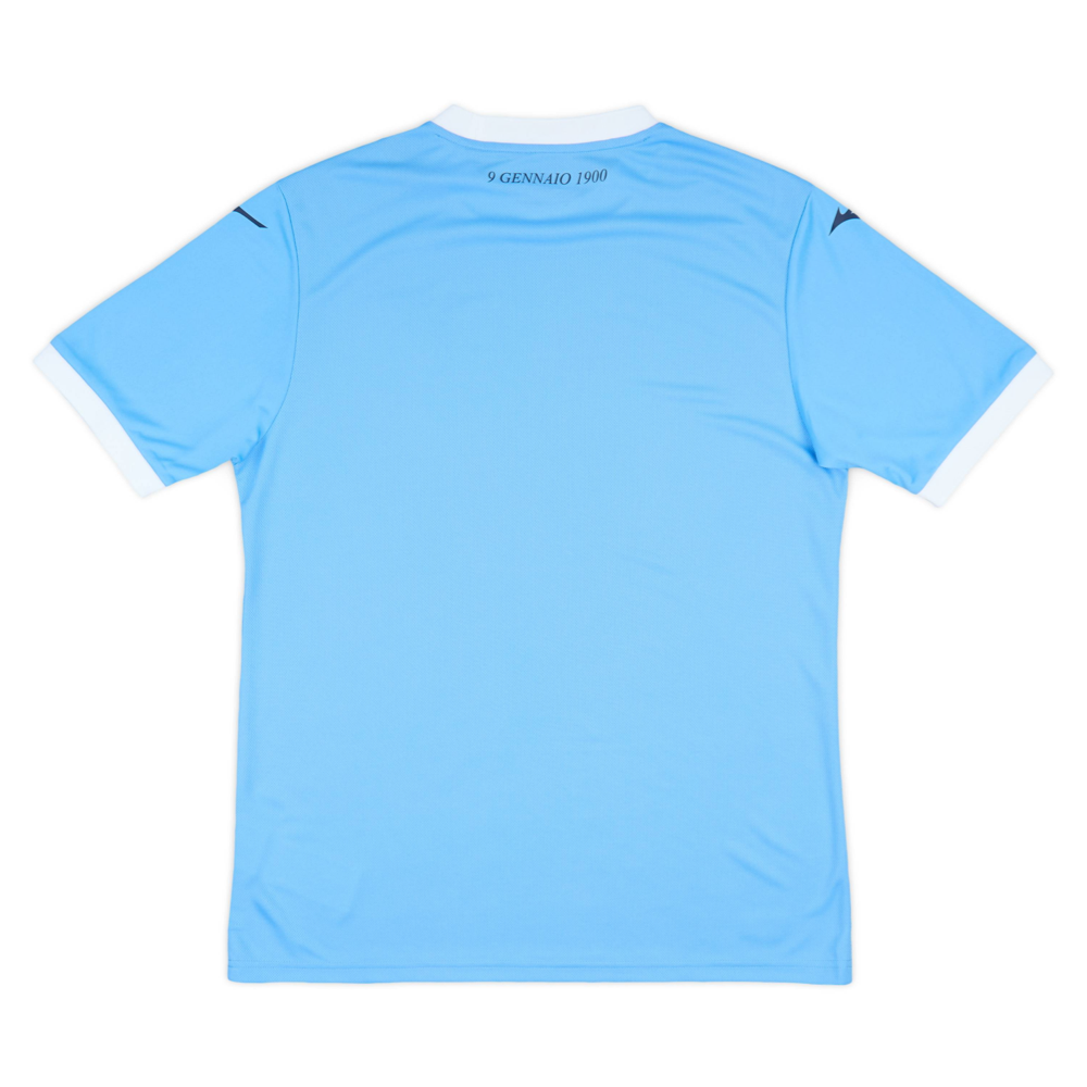 2025-26 SS Lazio Home Kit