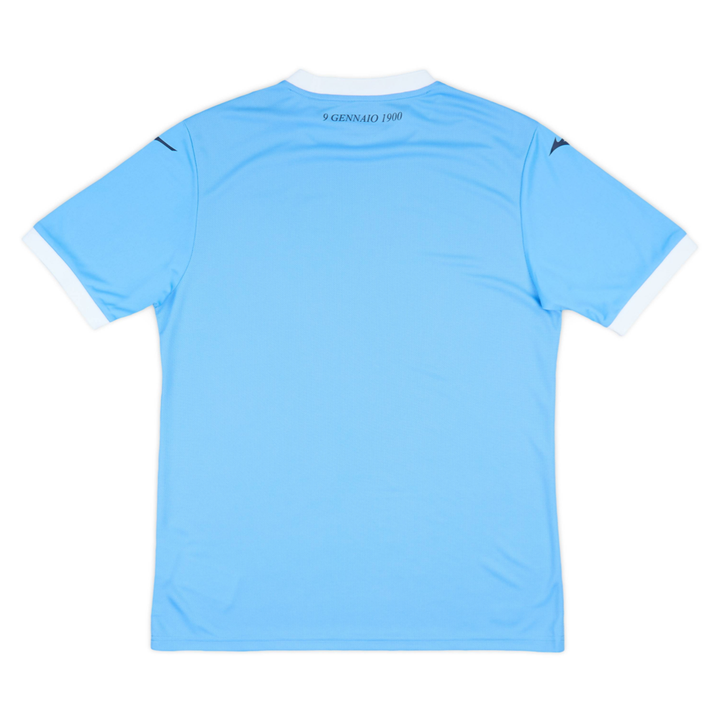 2025-26 SS Lazio Home Kit