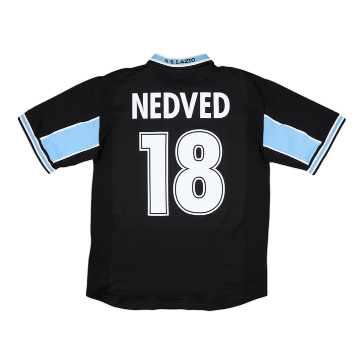 1998-00 SS Lazio 2a Equipación