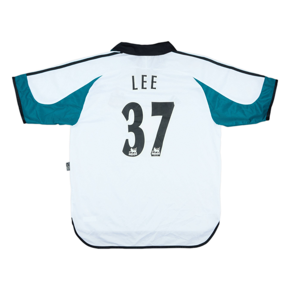 1999-00 Newcastle United FC Away Kit