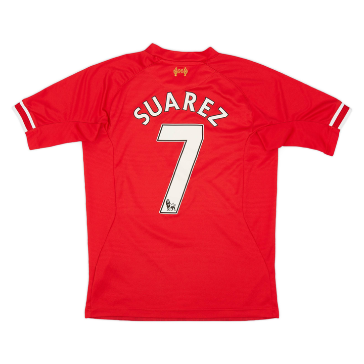2013-14 Liverpool FC 1a Equipacion