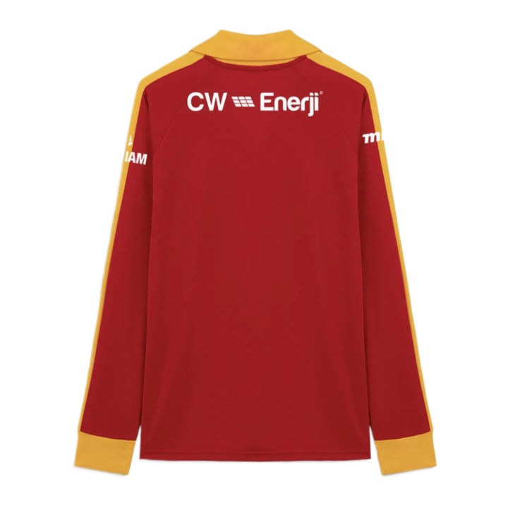 2025-26 Galatasaray SK Equipación Edición Especial Manga Larga