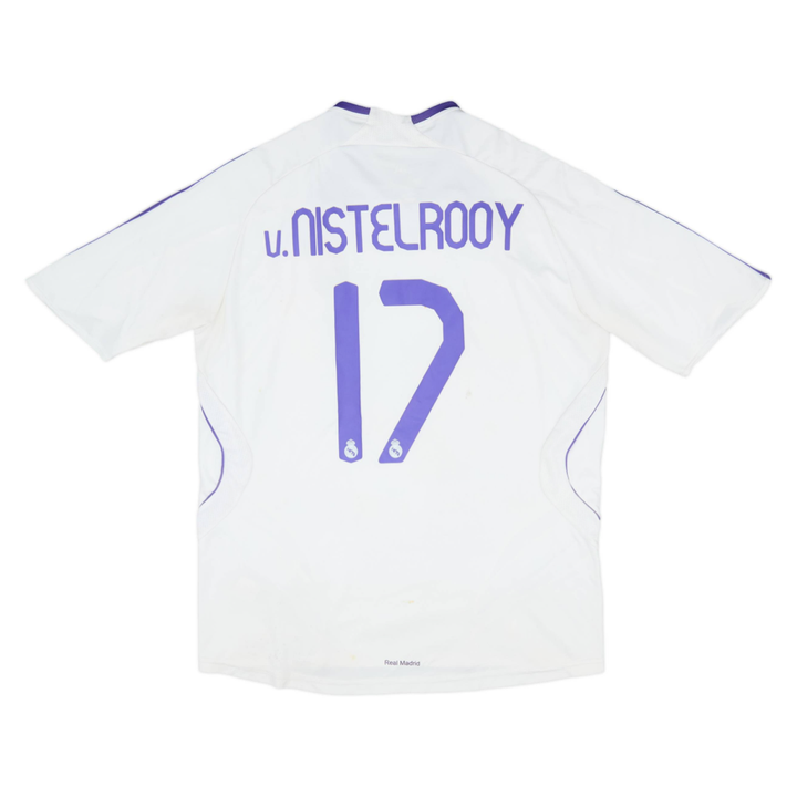 2007-08 Real Madrid CF Home Kit