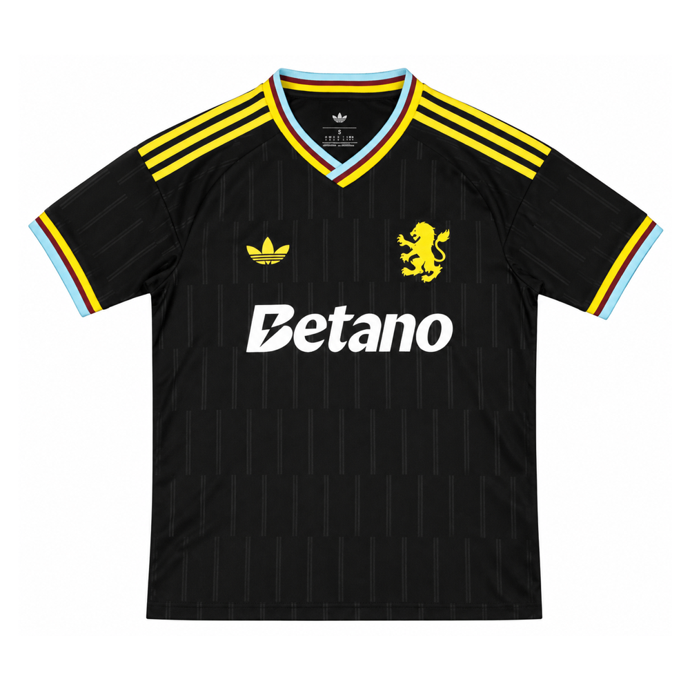 2026-27 Aston Villa FC Auswärts