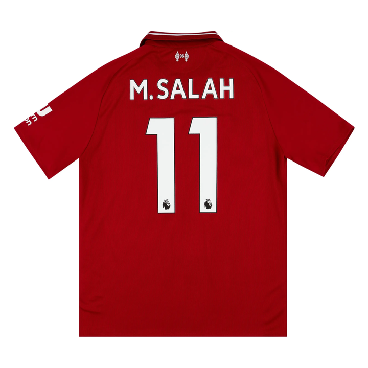 2018-19 Liverpool FC 1a Equipación
