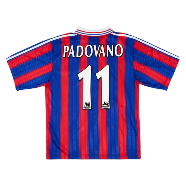 1996-98 Crystal Palace FC Home Kit