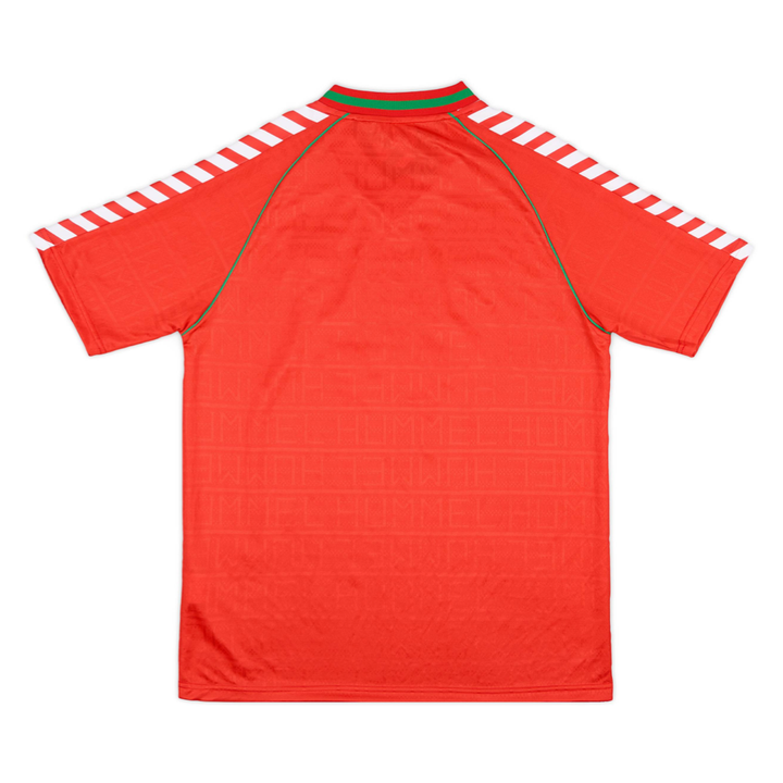 1988-89 AFC Wimbledon 2a Equipación