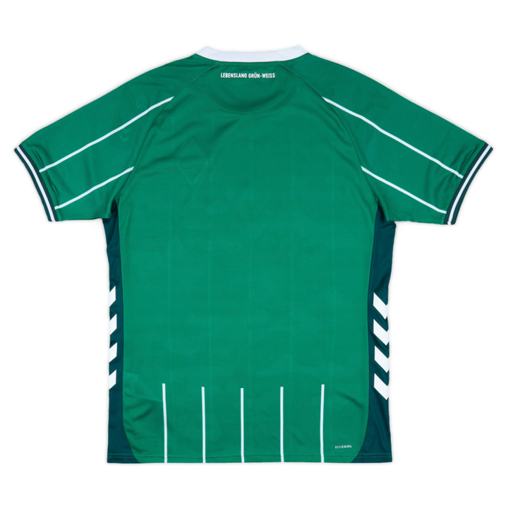 2025-26 SV Werder Bremen Home Kit