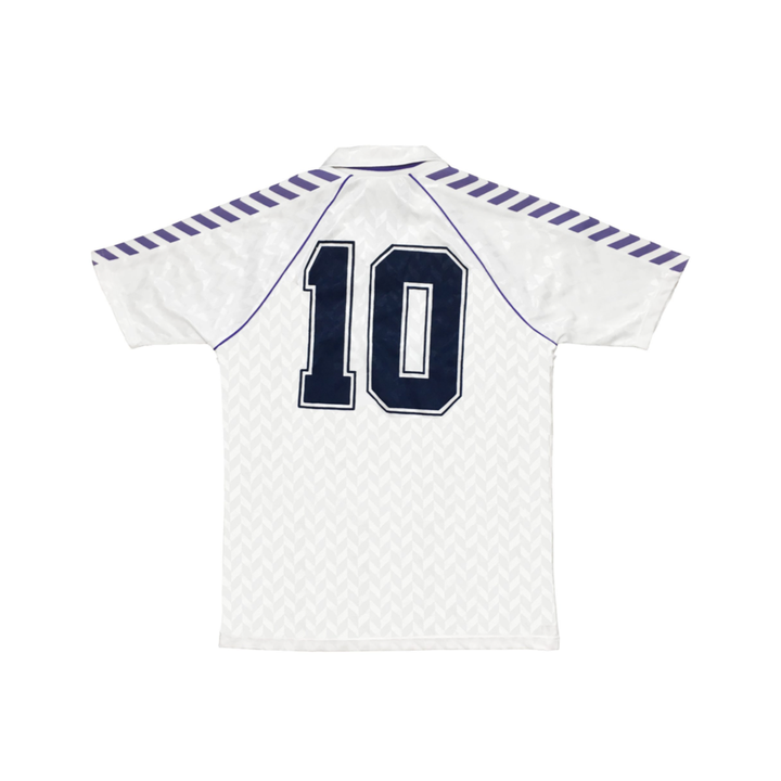Maillot domicile du Real Madrid CF 1986-88
