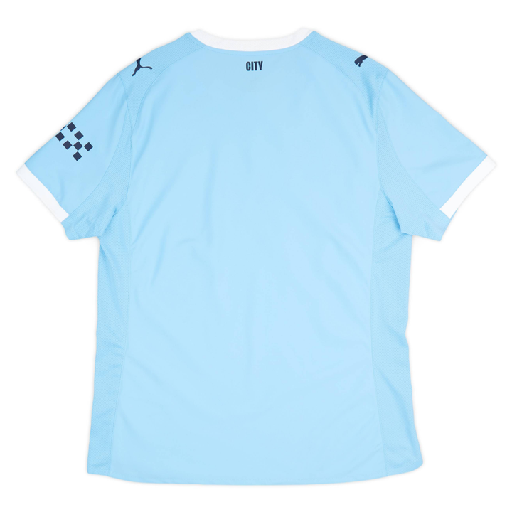 2025-26 Manchester City FC 1a Equipacion