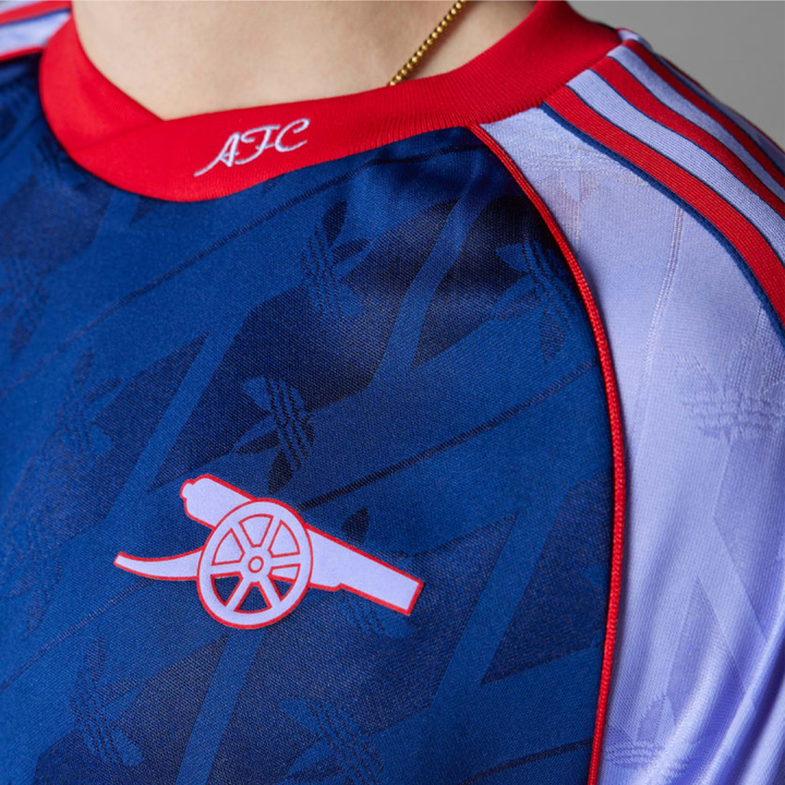 Arsenal FC Equipacion Edicion Especial Icon Adidas Originals