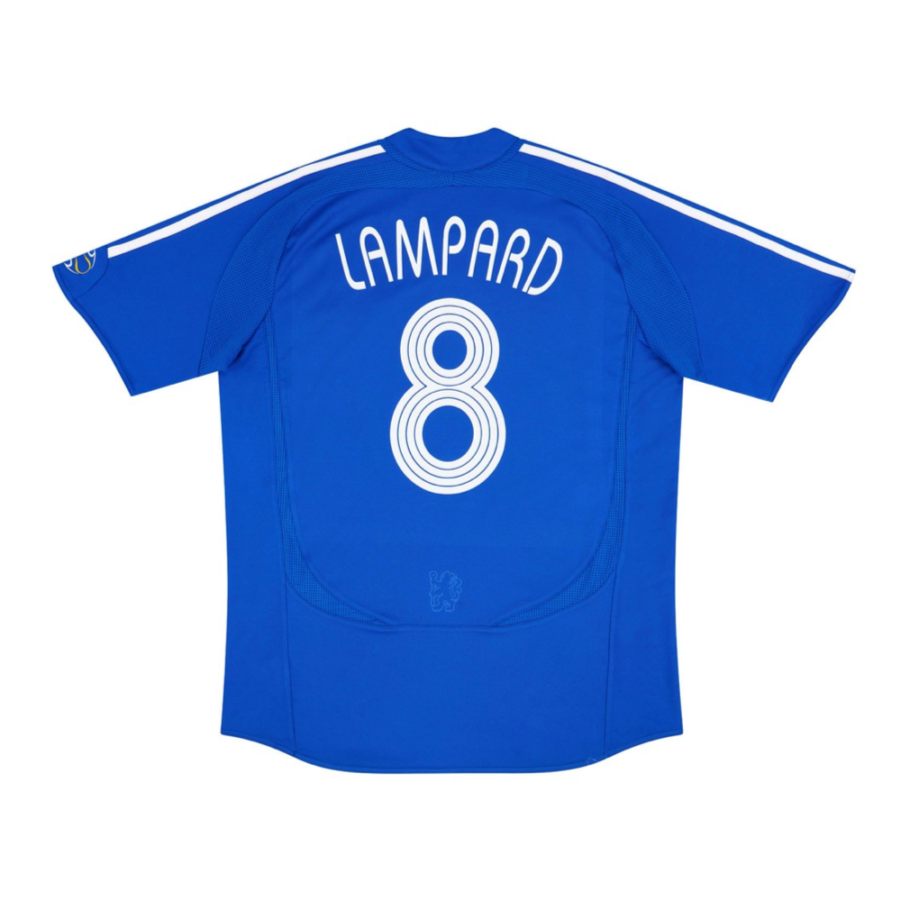 2006-07 Chelsea FC Home Kit