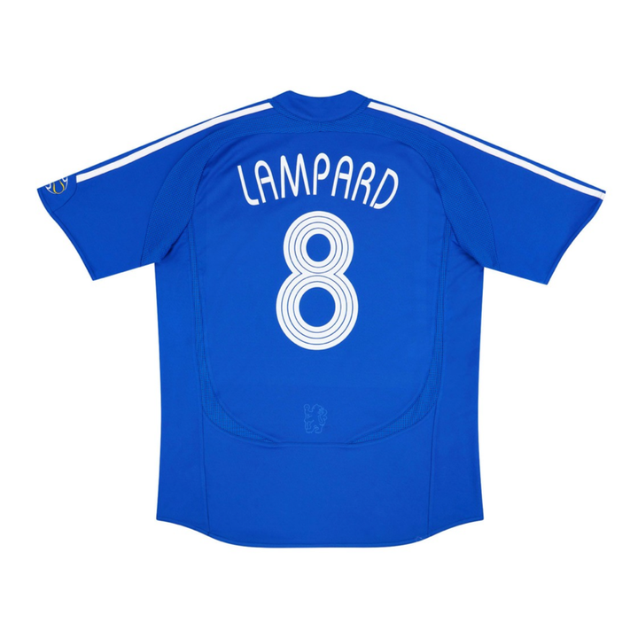 2006-07 Chelsea FC Home Kit