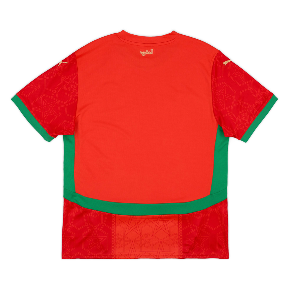 2024 Marruecos 1a Equipacion