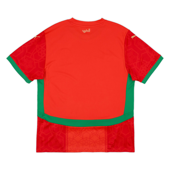 2024 Marruecos 1a Equipacion