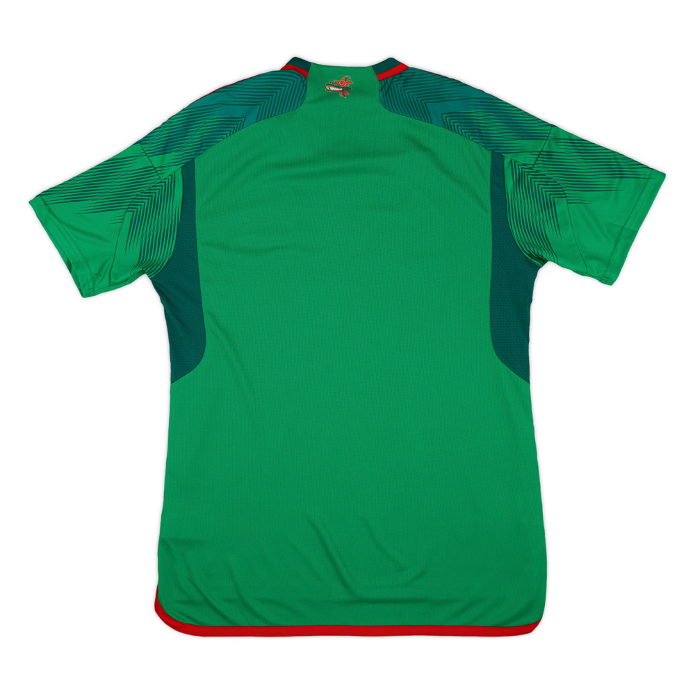 2022 México 1a Equipacion