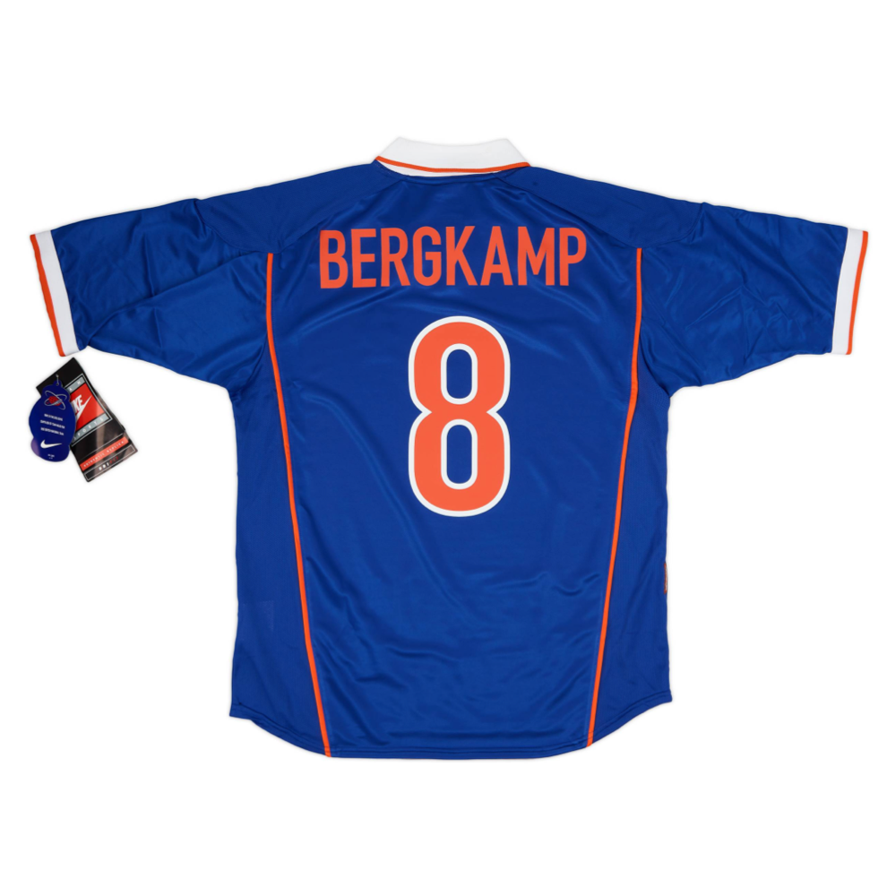 1998 Netherlands Away Kit