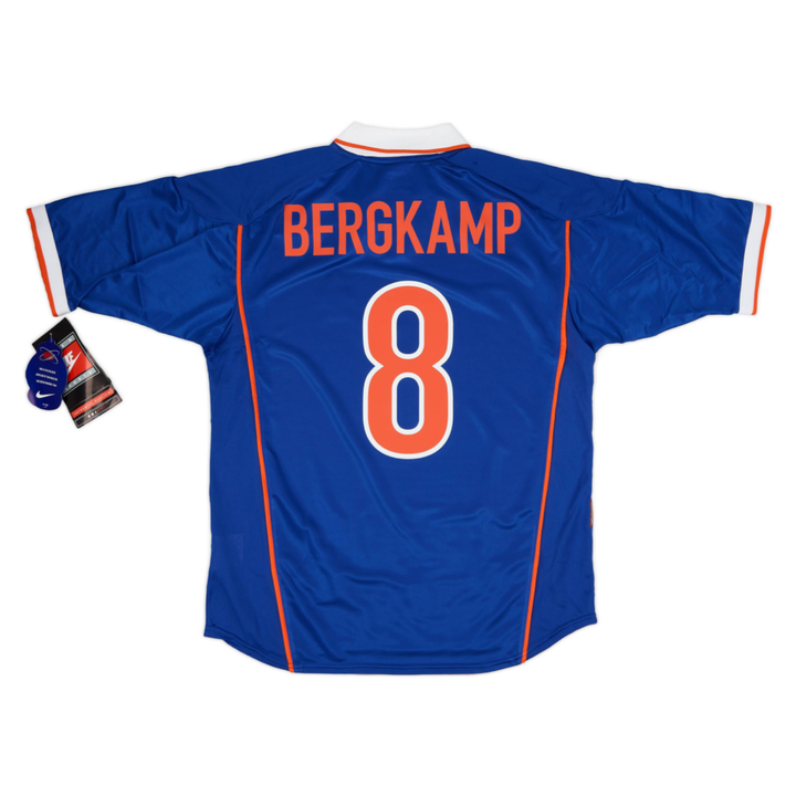 1998 Netherlands Away Kit