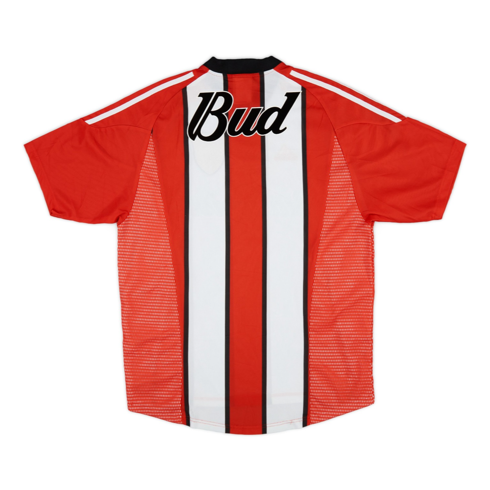 2003-04 CA River Plate Away Kit