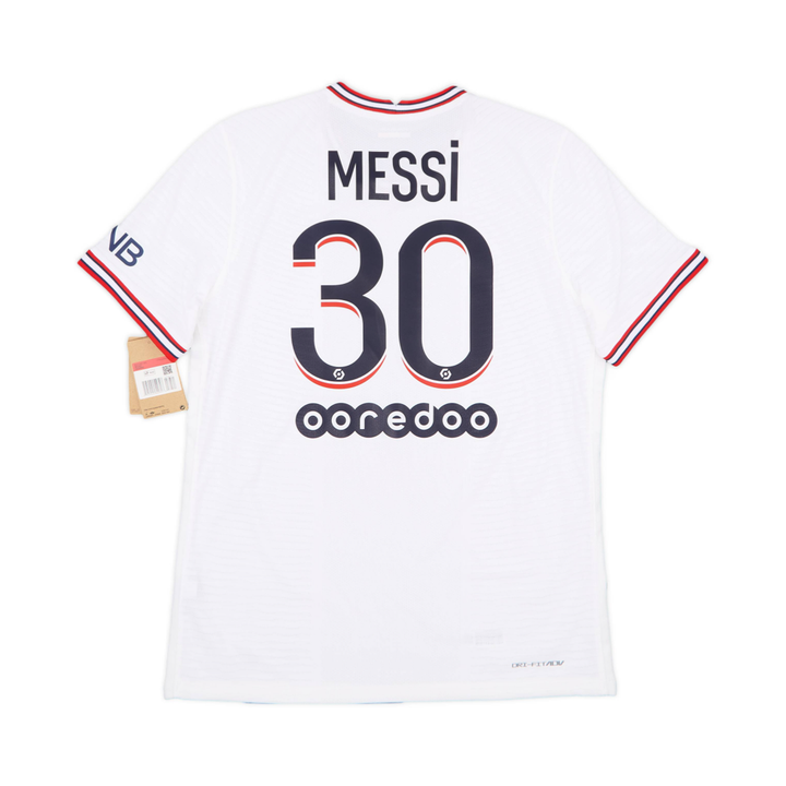 2021-22 Paris Saint-Germain FC 4a Equipacion