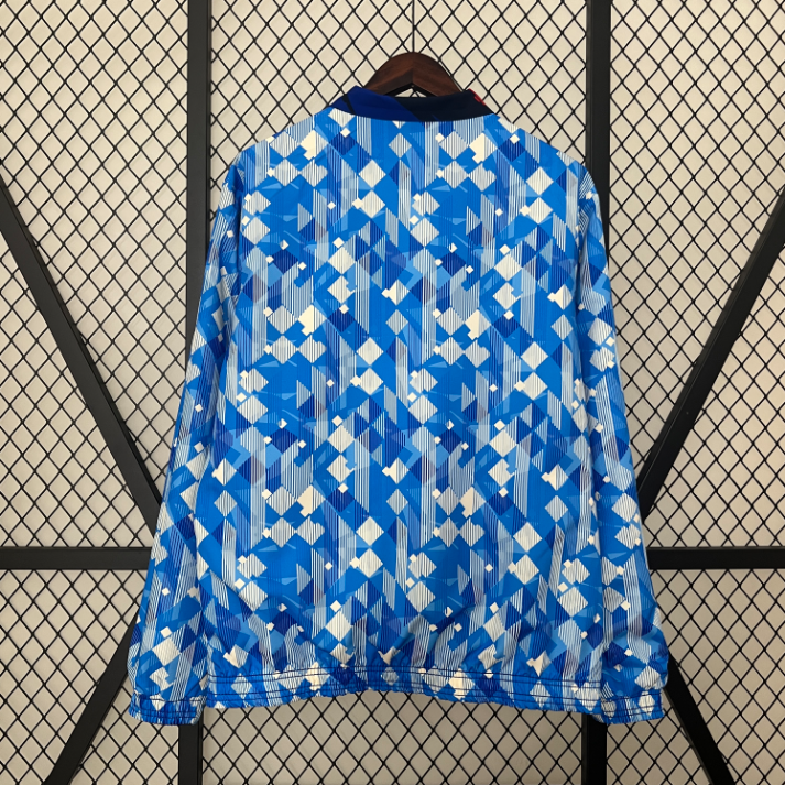 England Windbreaker