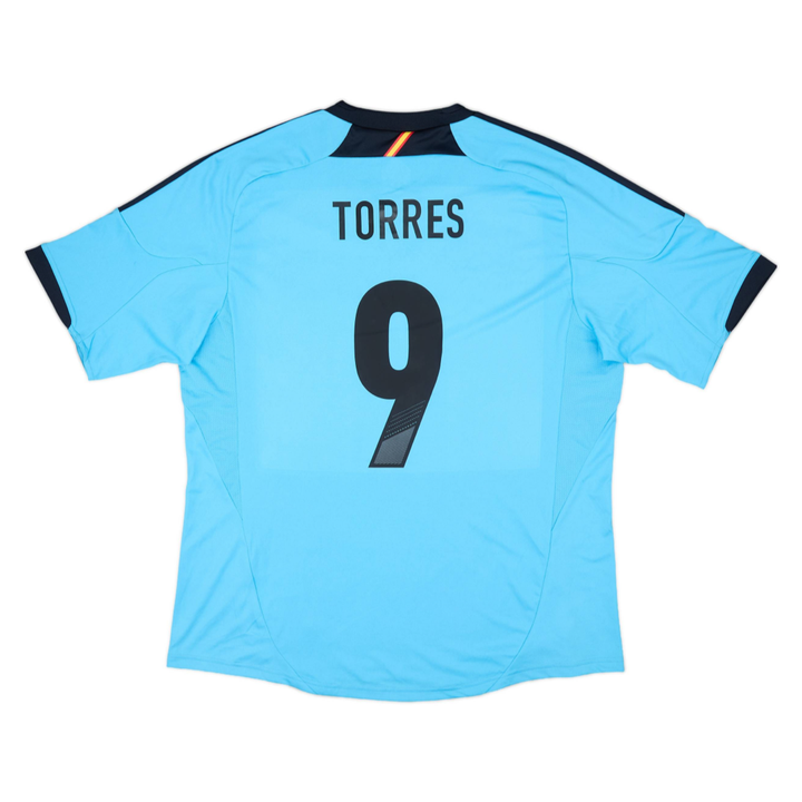 2012 Espagne Extérieur